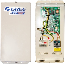 Преобразователь протоколов для мультизональные VRF-систем Gree ME55-33F(C)