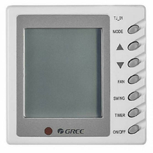 Пульт ДУ проводной для мультизональных сплит-систем Gree Z63351F