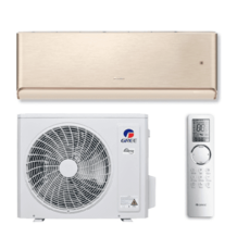 Кондиционер Airy Inverter R32 gold GWH18AVDXE-K6DNA1A