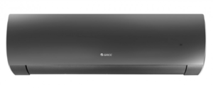 Настенная сплит-система Lyra Inverter R32 black GWH12ACC-K6DNA1F(LCLH)